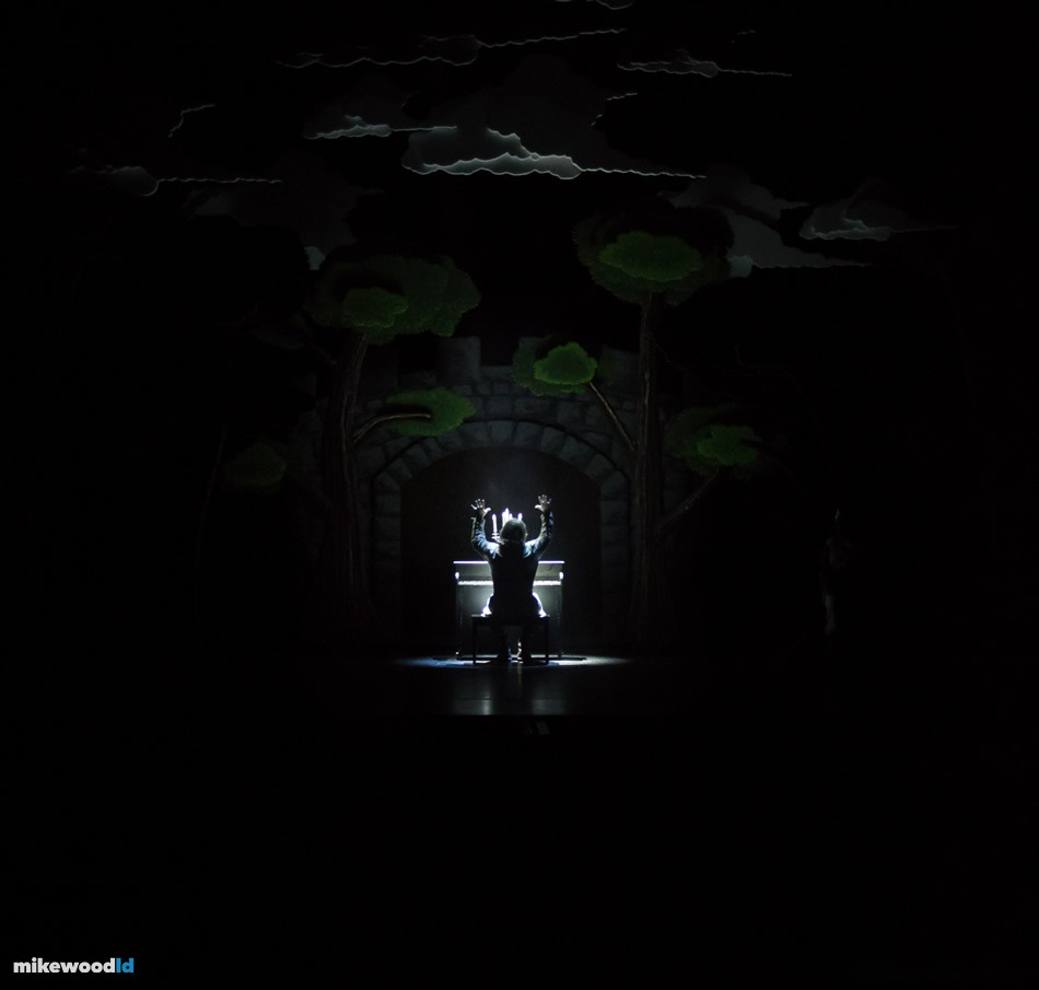 Spamalot, production photo