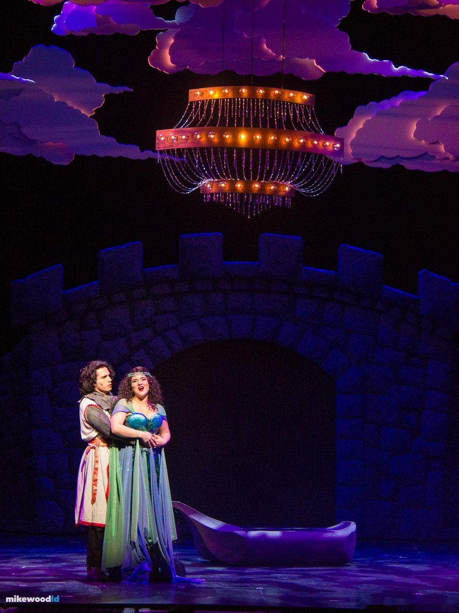 Spamalot, production photo