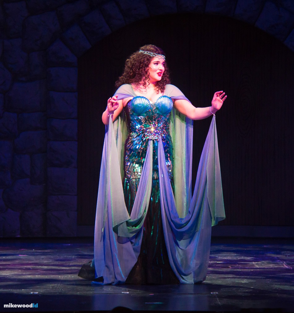 Spamalot, production photo