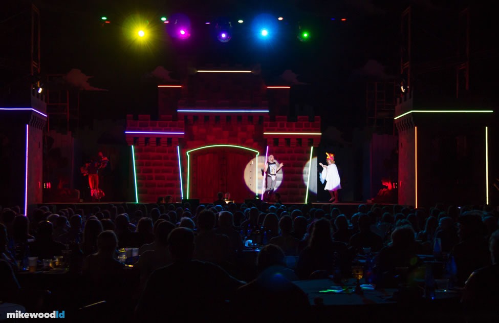 Spamalot (In The Park), production photo
