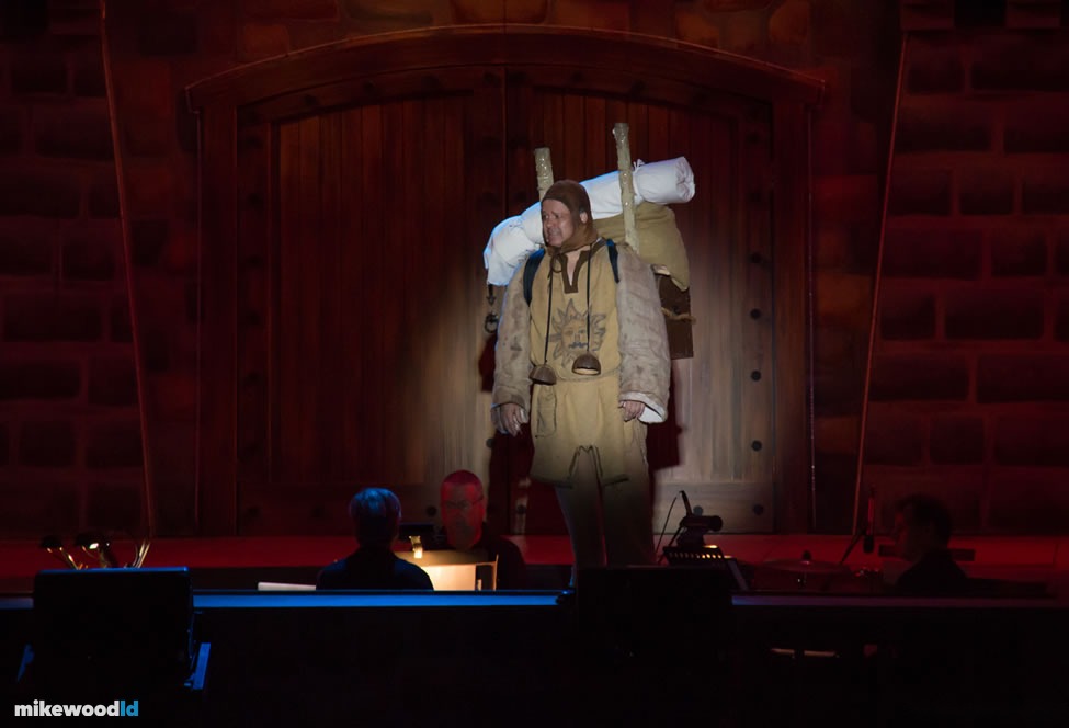 Spamalot (In The Park), production photo