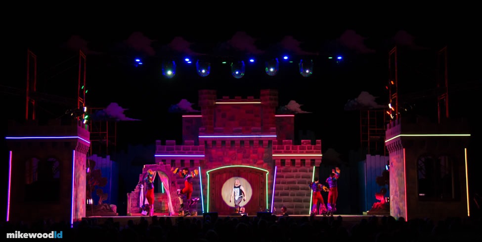 Spamalot (In The Park), production photo