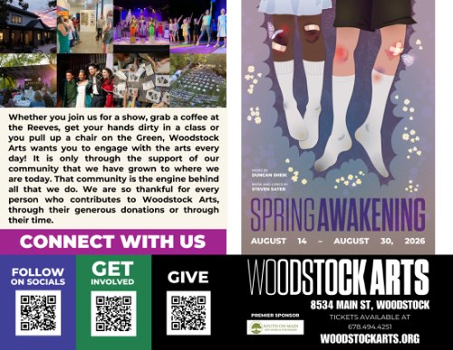 Spring Awakening Playbill