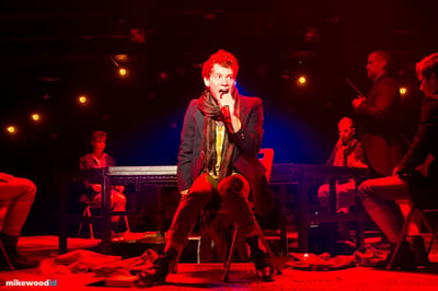Spring Awakening, production photo