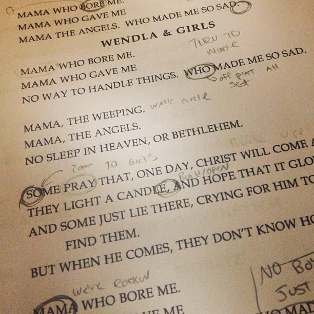 Post from Spring Awakening by @mikewoodld