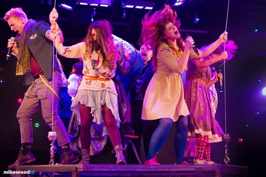 Spring Awakening, production photo