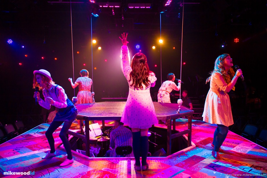 Spring Awakening, production photo
