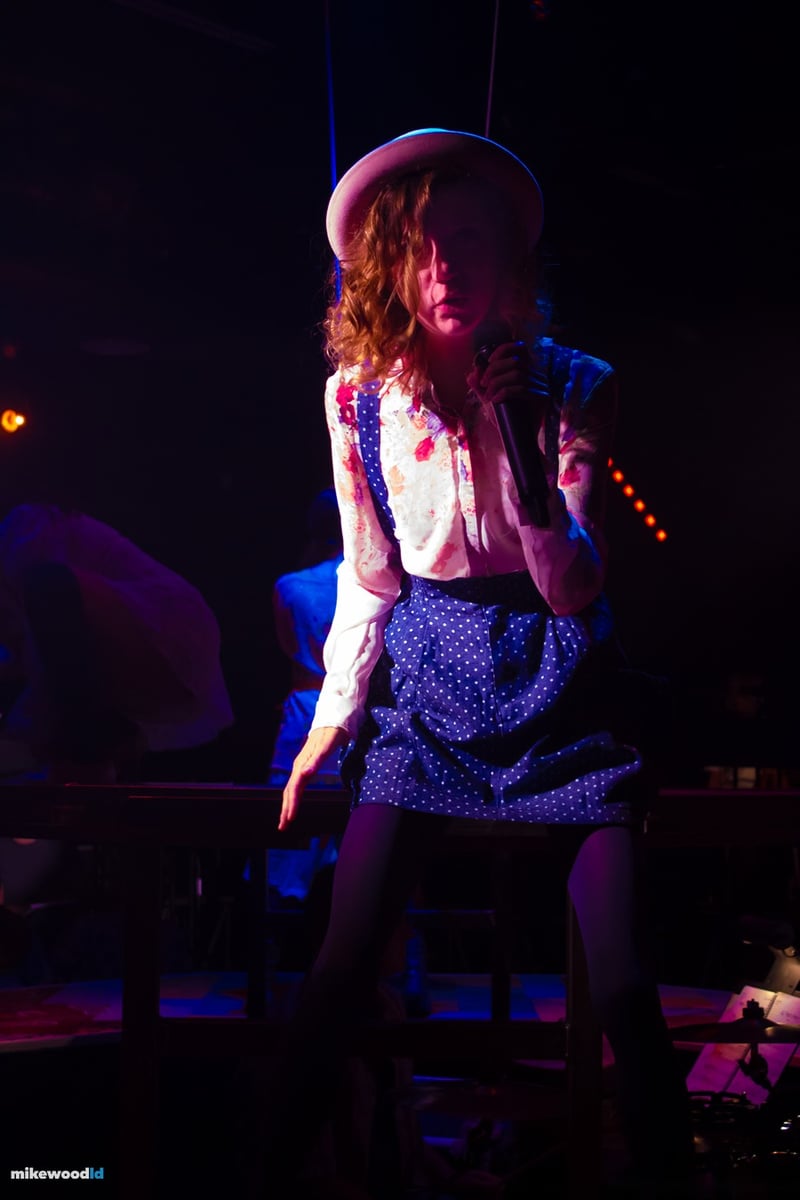 Spring Awakening, portrait moment