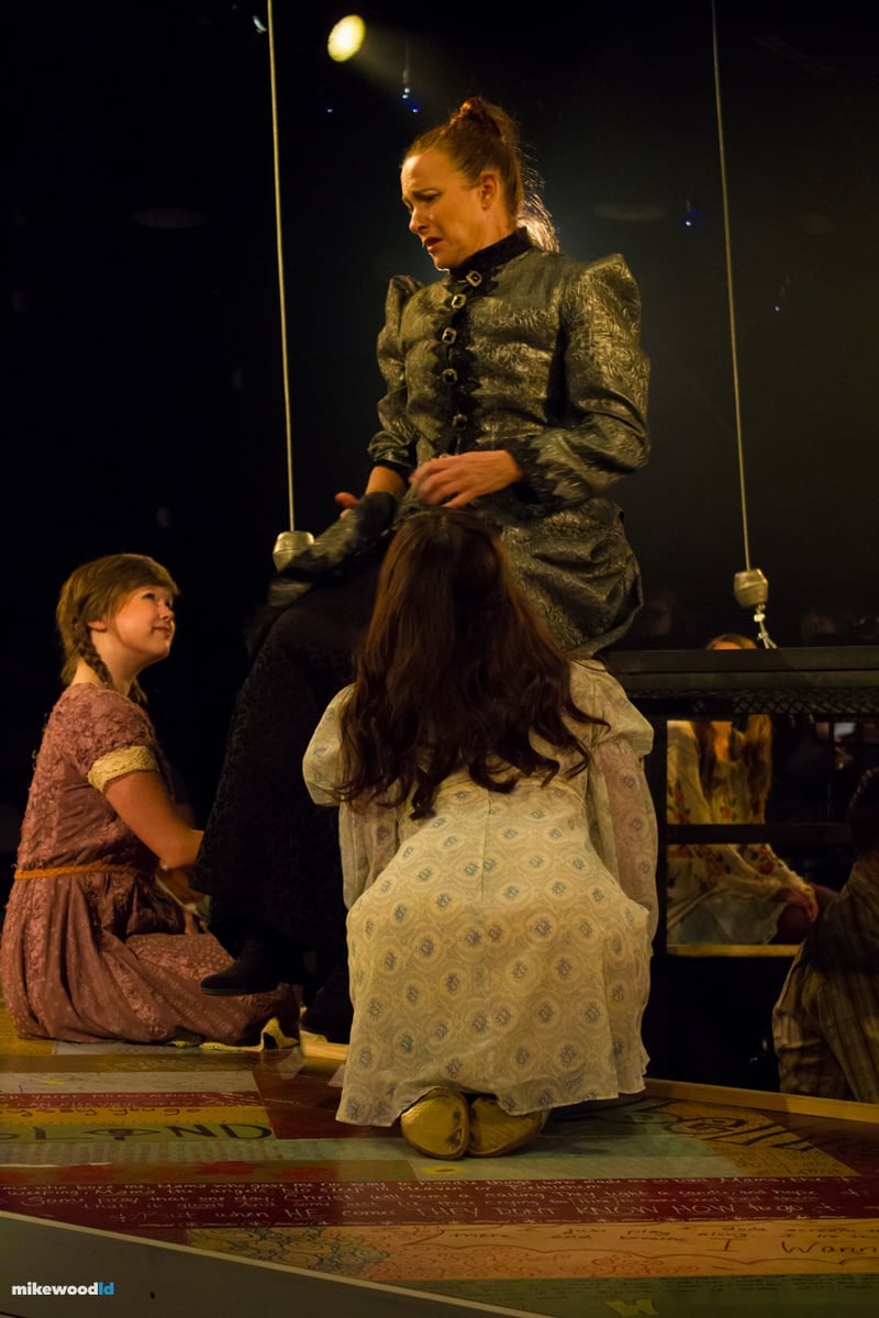 Spring Awakening, production photo