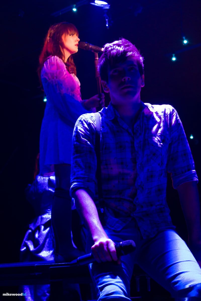 Spring Awakening, production photo