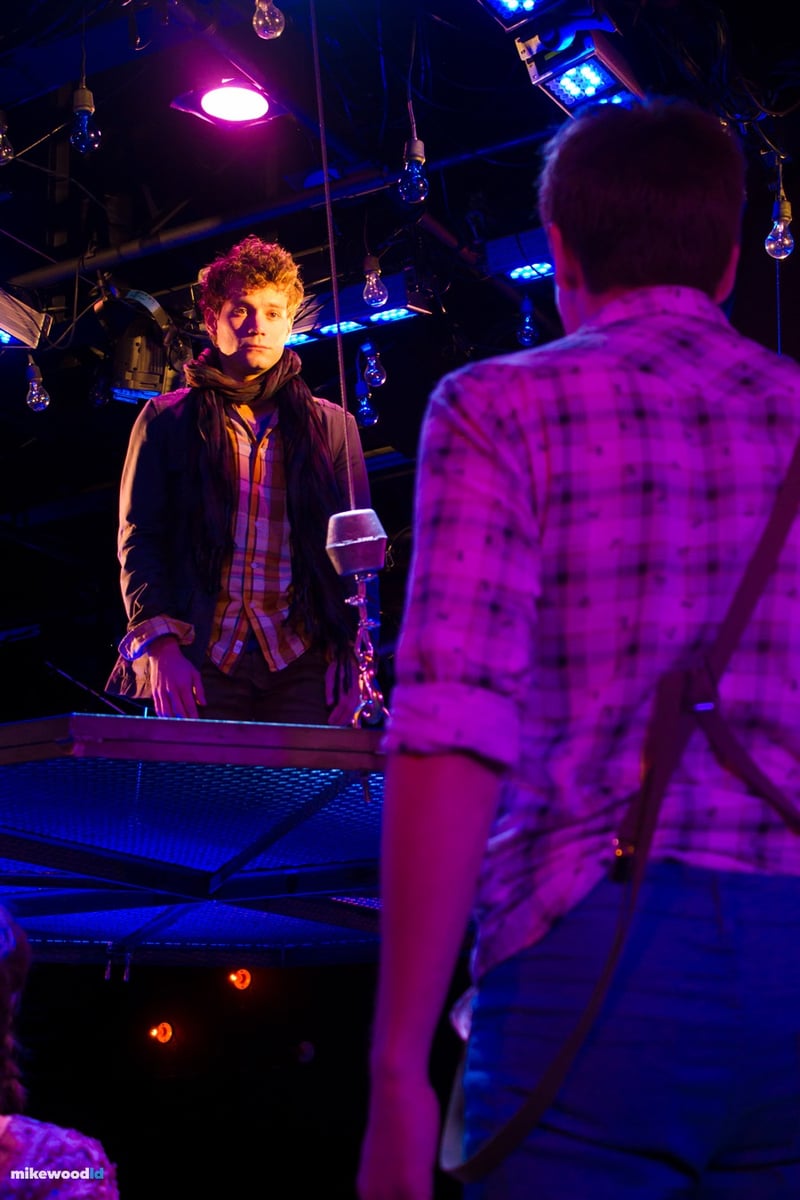 Spring Awakening, production photo