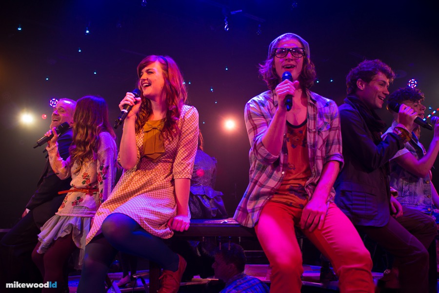 Spring Awakening, production photo