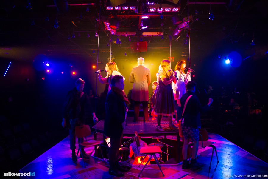 Spring Awakening, production photo