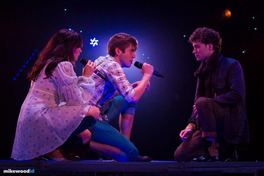 Spring Awakening, production photo