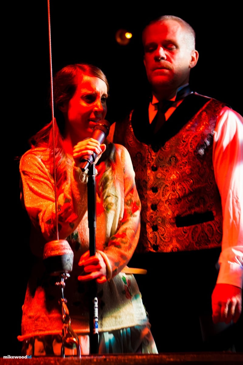 Spring Awakening, production photo