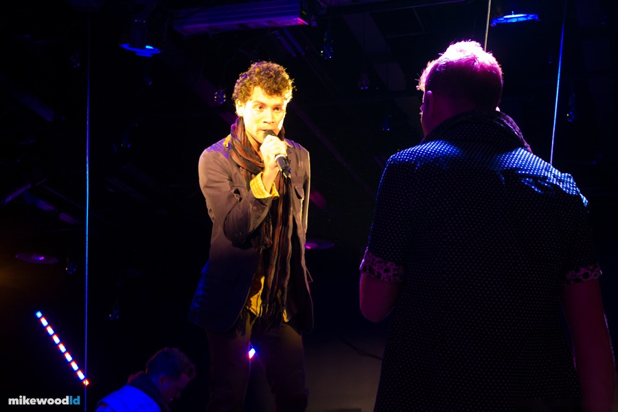 Spring Awakening, production photo