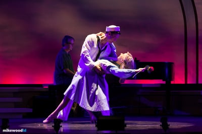 'SWonderful: The New Gershwin Musical, production photo
