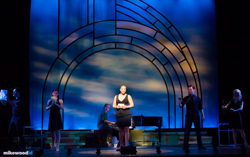 'SWonderful: The New Gershwin Musical, production photo