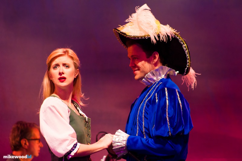 'SWonderful: The New Gershwin Musical, production photo