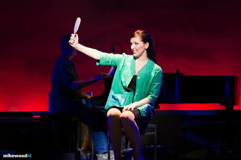 'SWonderful: The New Gershwin Musical, production photo