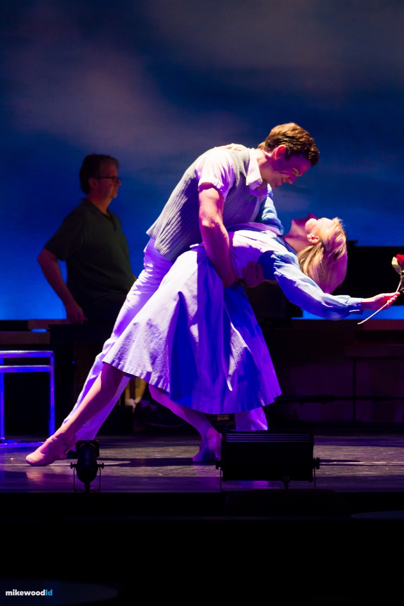 'SWonderful: The New Gershwin Musical, portrait moment
