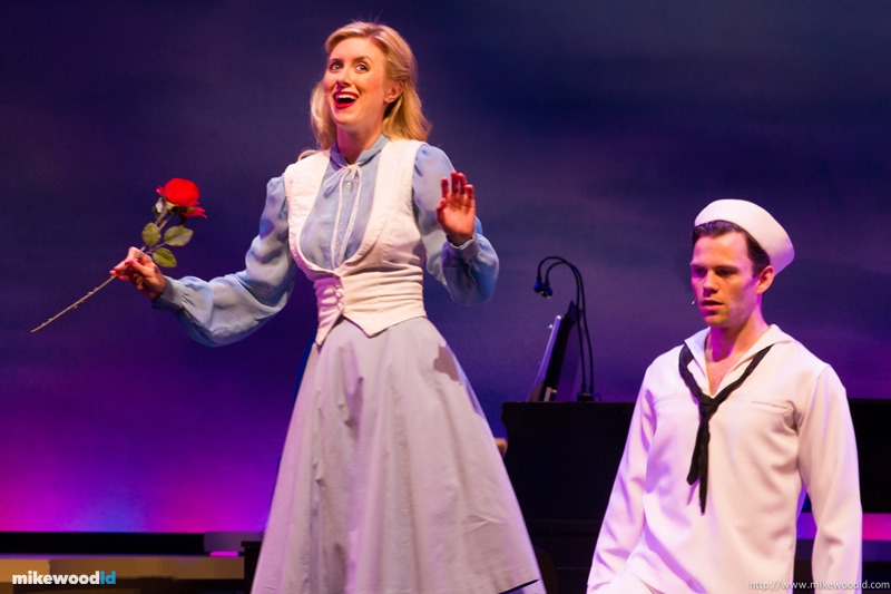 'SWonderful: The New Gershwin Musical, production photo