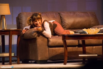 Sylvia, production photo
