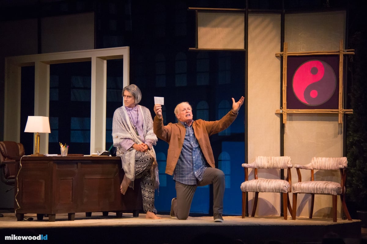Sylvia, production photo