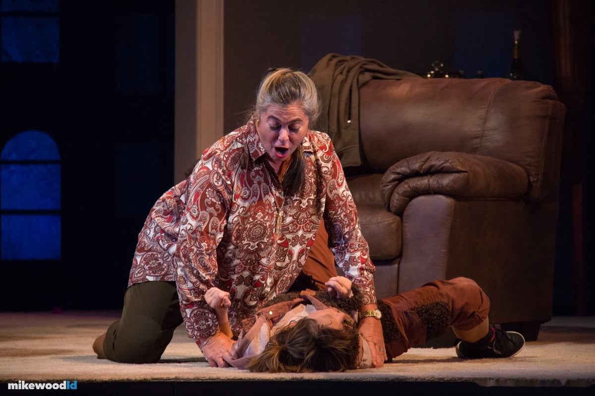 Sylvia, production photo