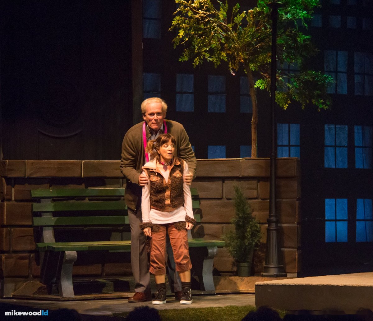 Sylvia, production photo