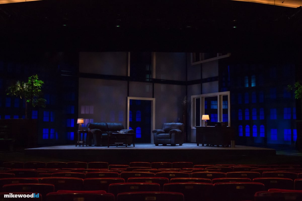 Sylvia, production photo