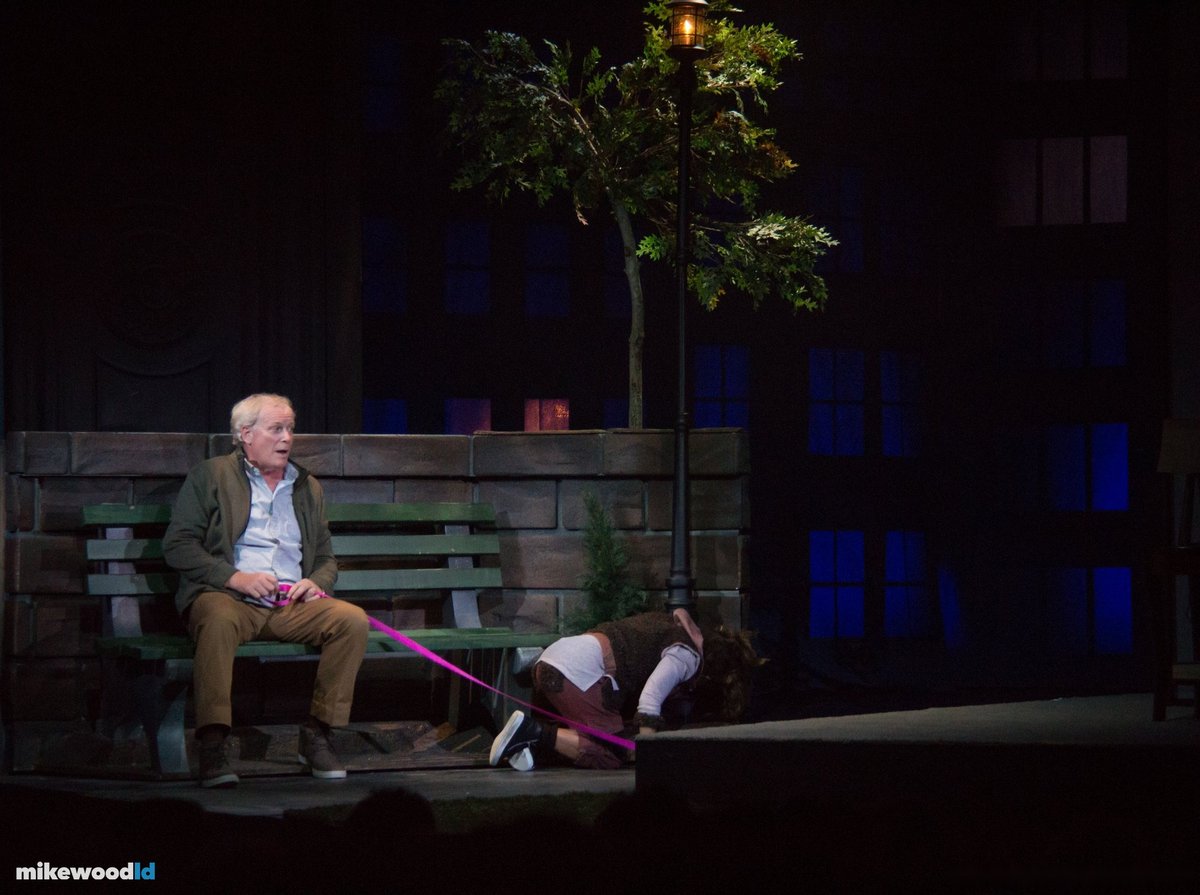 Sylvia, production photo