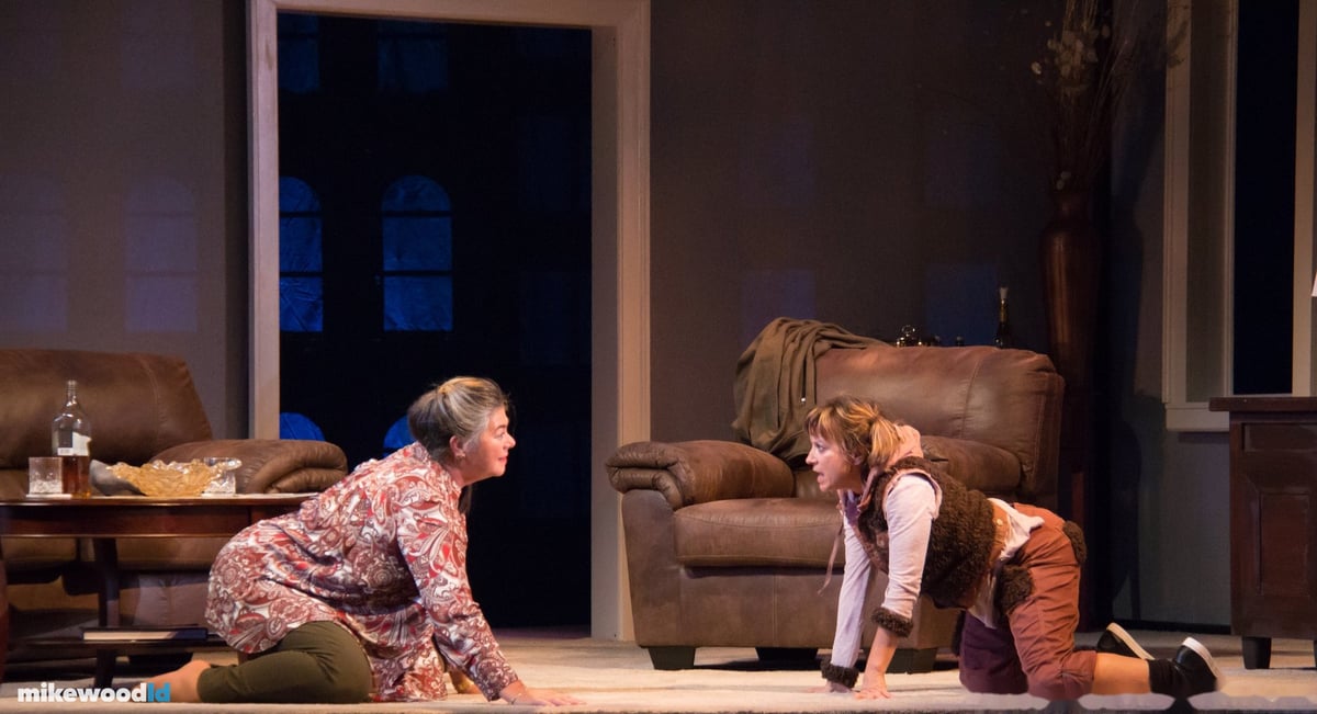 Sylvia, production photo