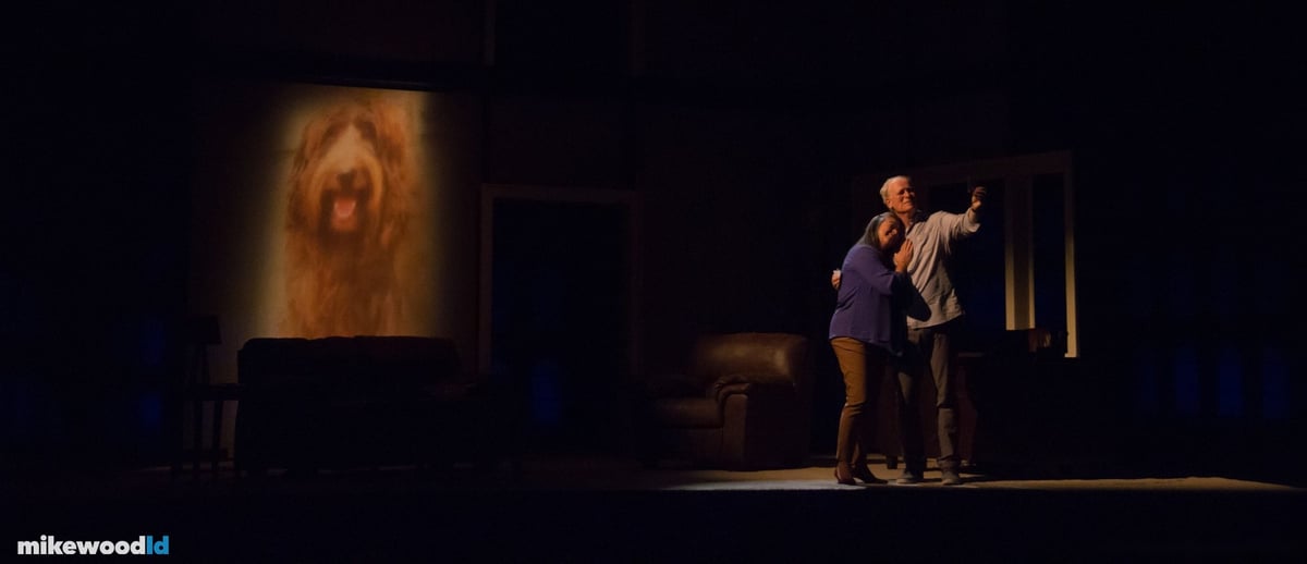 Sylvia, production photo