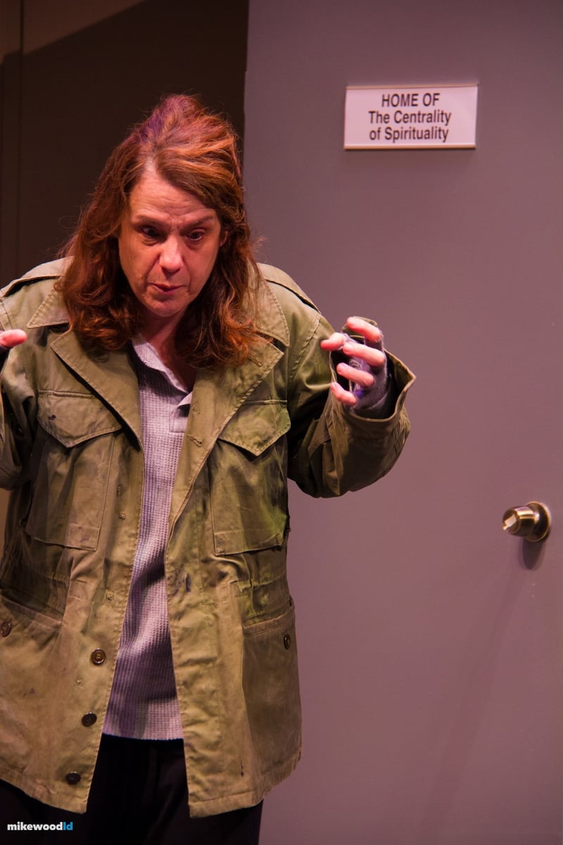 Ten Percent of Marta Solano, production photo