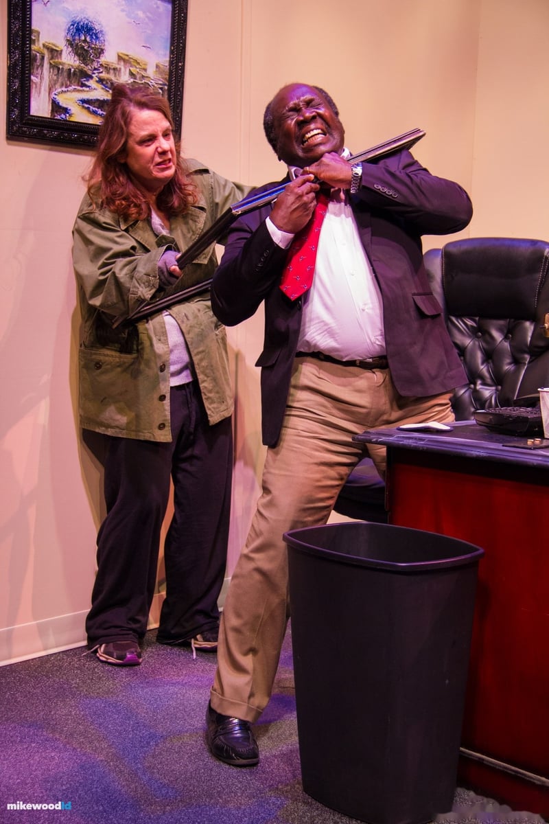Ten Percent of Marta Solano, production photo