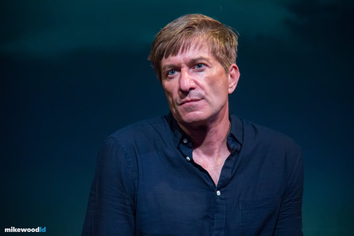 The Absolute Brightness of Leonard Pelkey, production photo