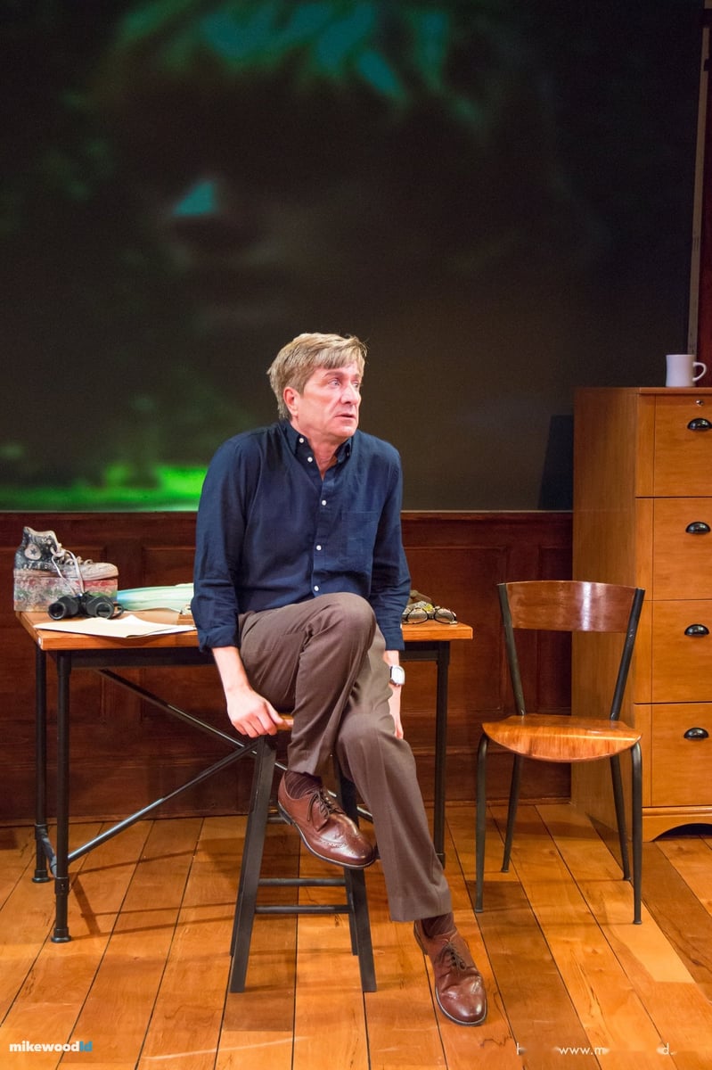 The Absolute Brightness of Leonard Pelkey, production photo