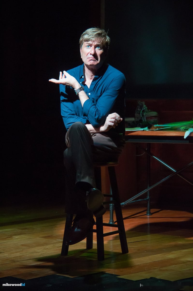 The Absolute Brightness of Leonard Pelkey, production photo