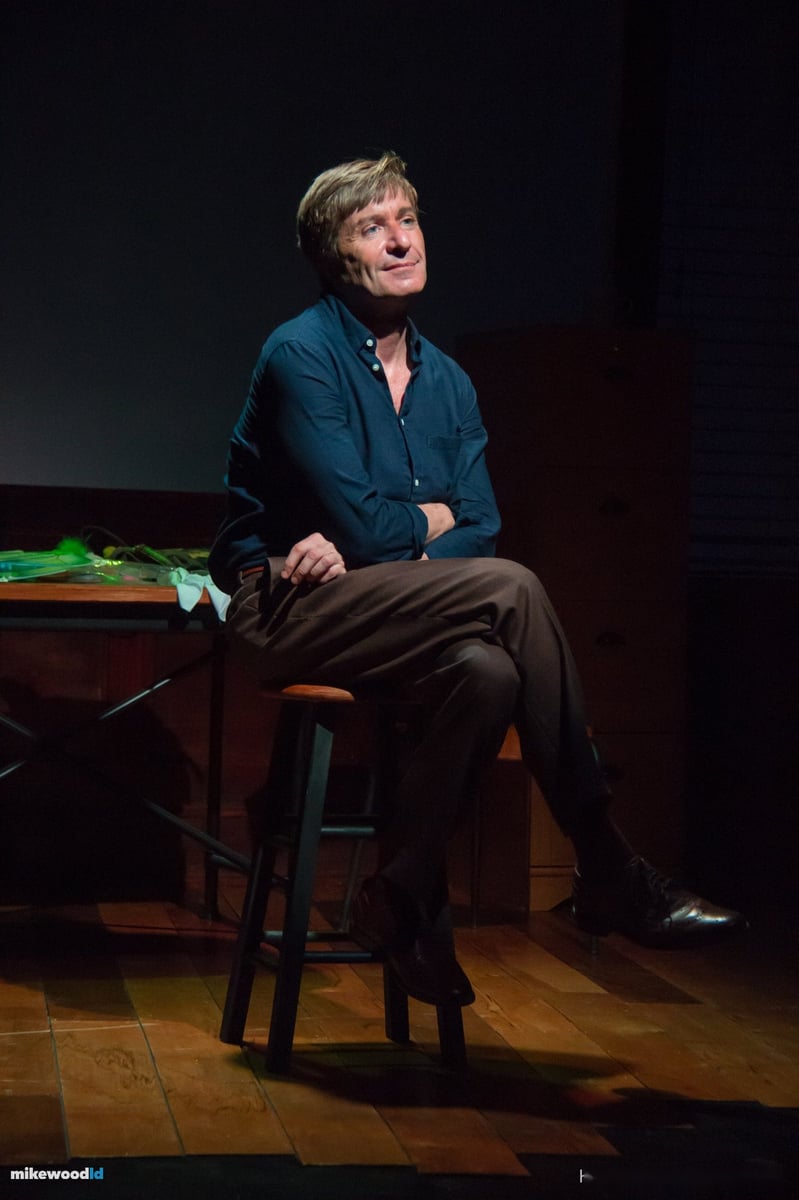 The Absolute Brightness of Leonard Pelkey, production photo