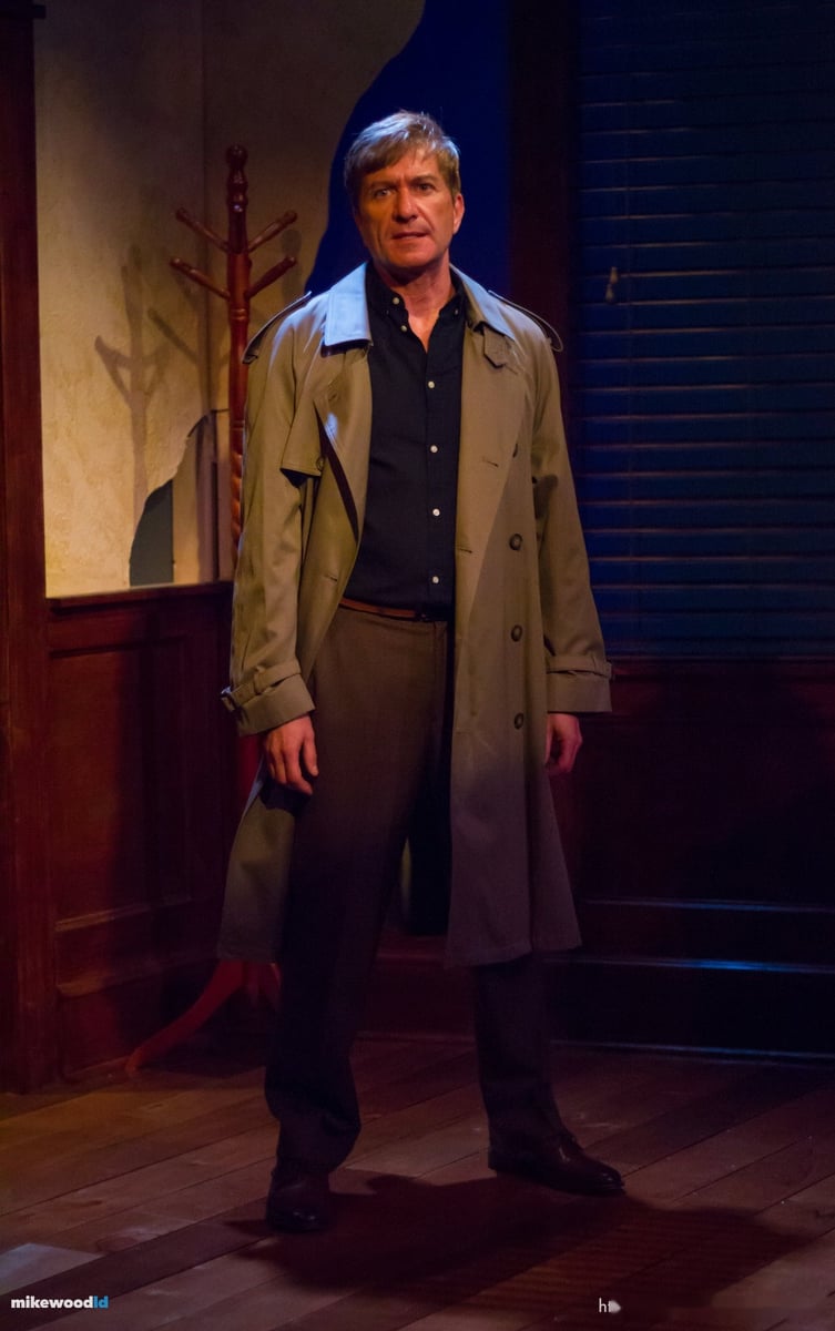 The Absolute Brightness of Leonard Pelkey, production photo