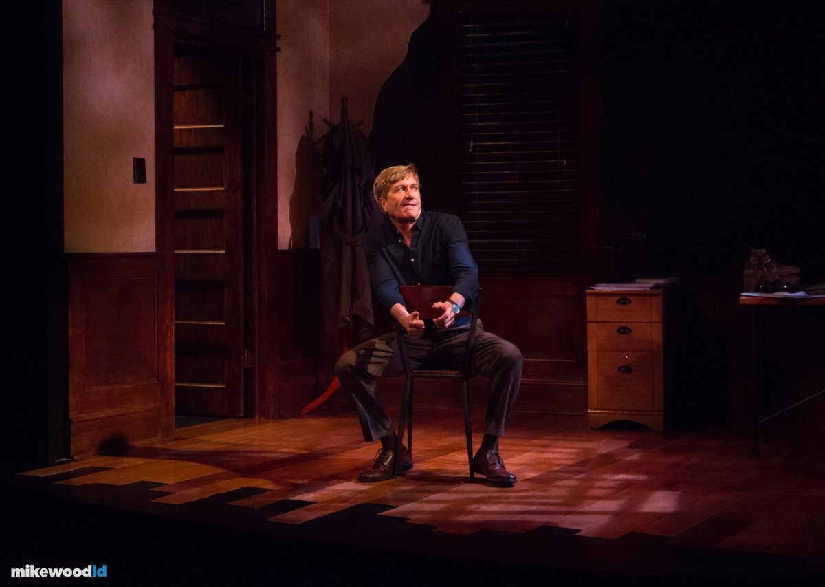 The Absolute Brightness of Leonard Pelkey, production photo
