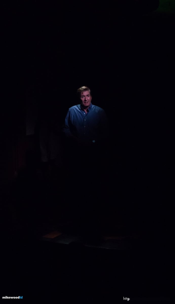 The Absolute Brightness of Leonard Pelkey, production photo