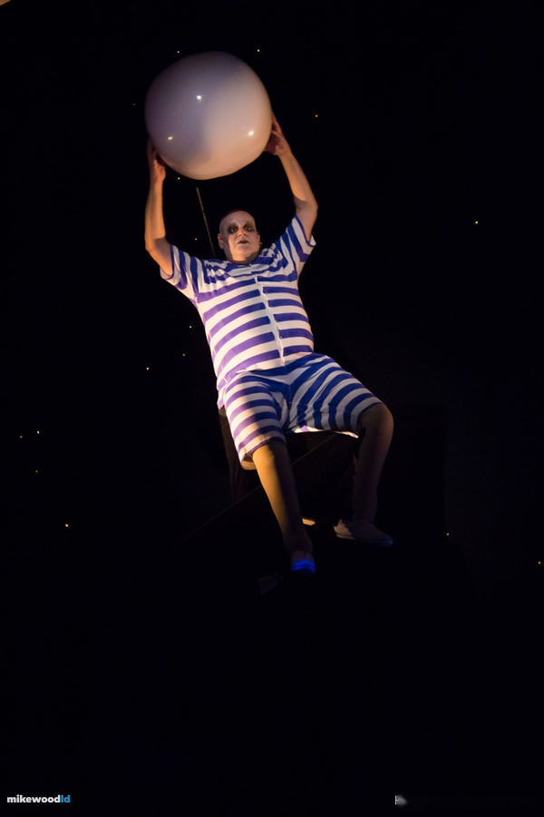 The Addams Family, production photo