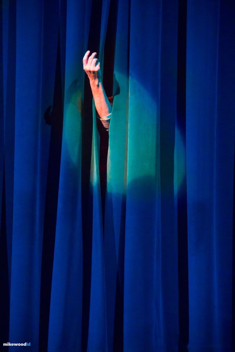 The Addams Family, production photo