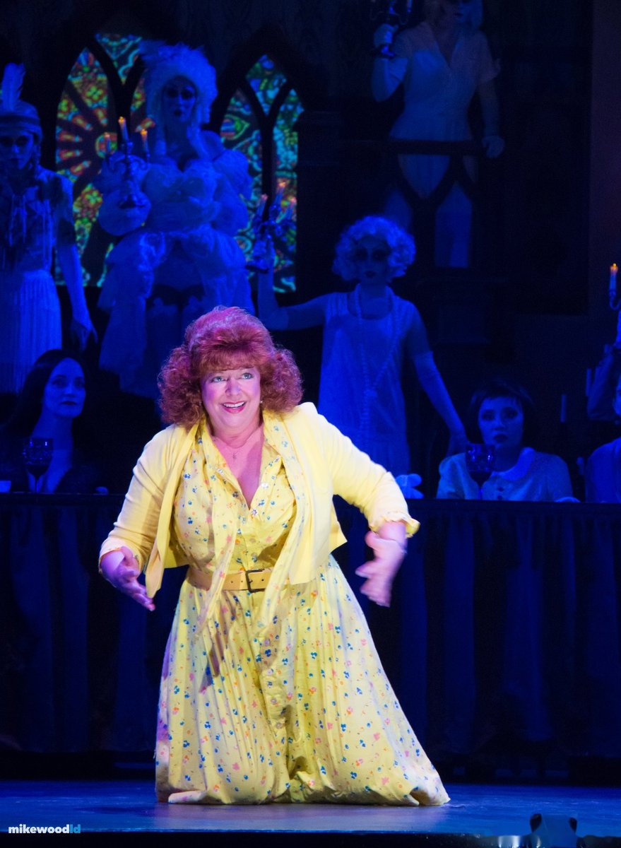 The Addams Family, production photo