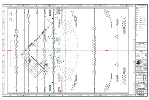 The Birds Lighting Plot