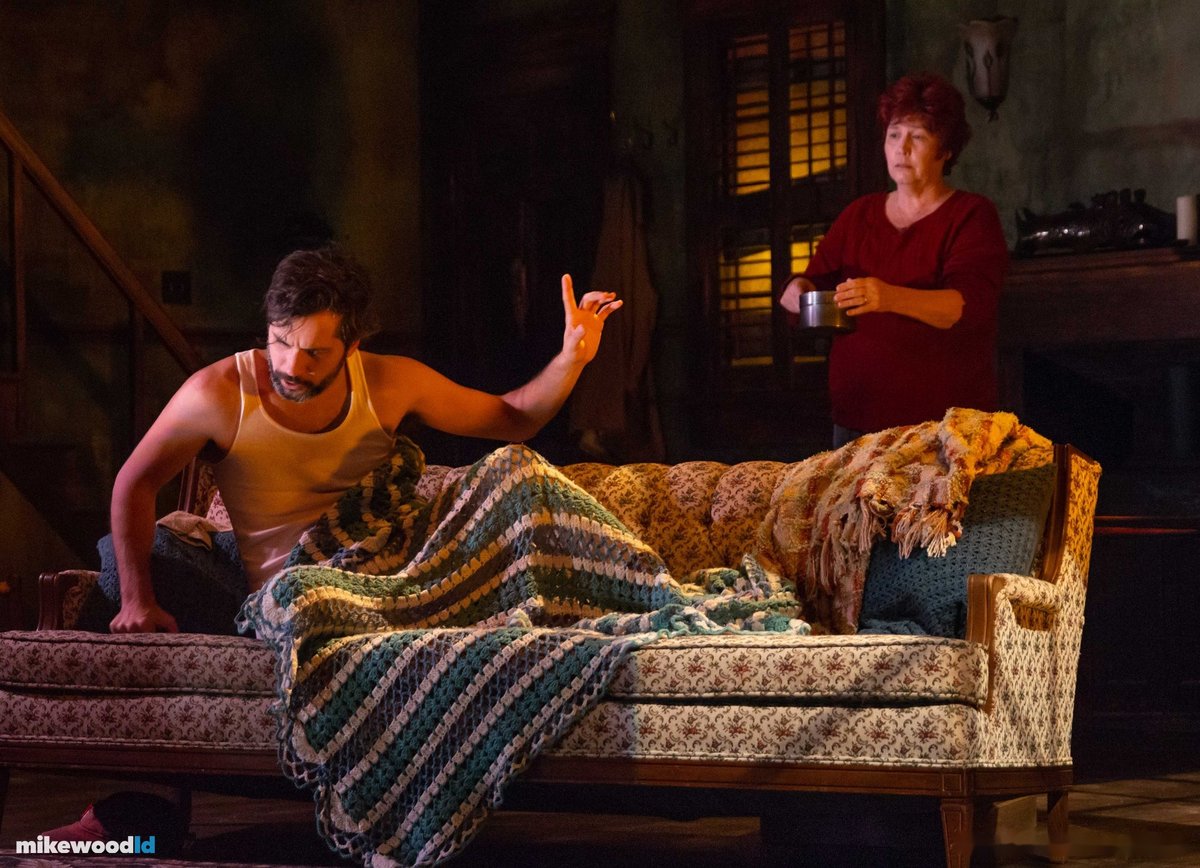 The Birds, production photo