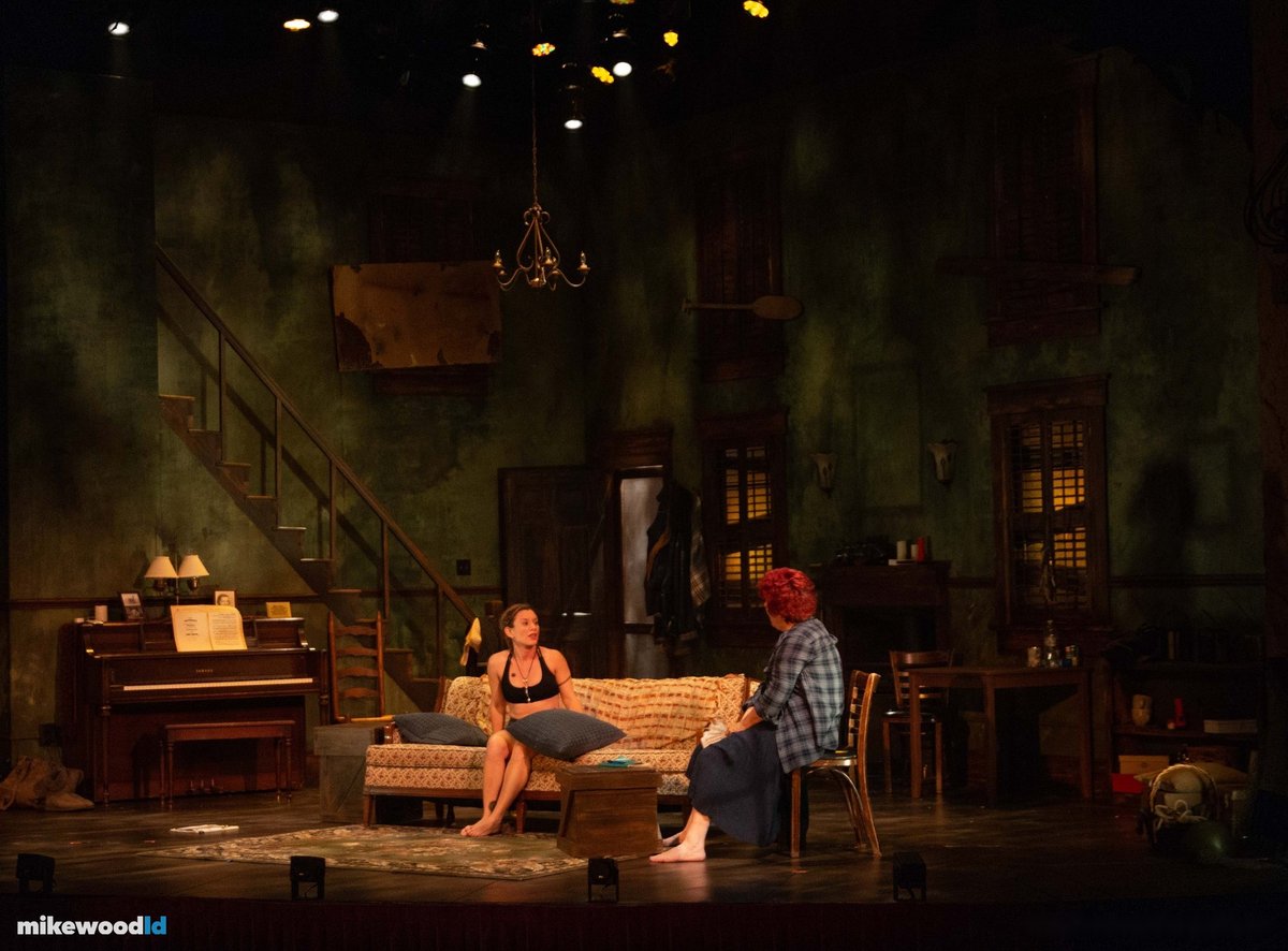 The Birds, production photo