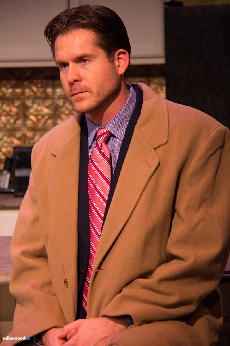 The Buffalo Kings, production photo